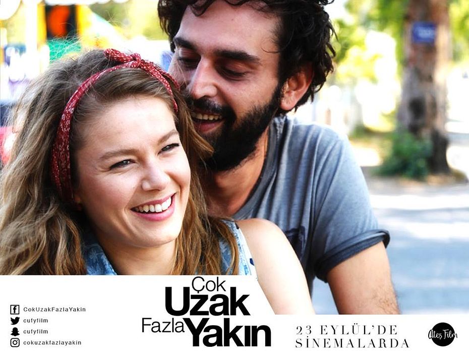 Çok Uzak Fazla Yakın : Vignette (magazine)