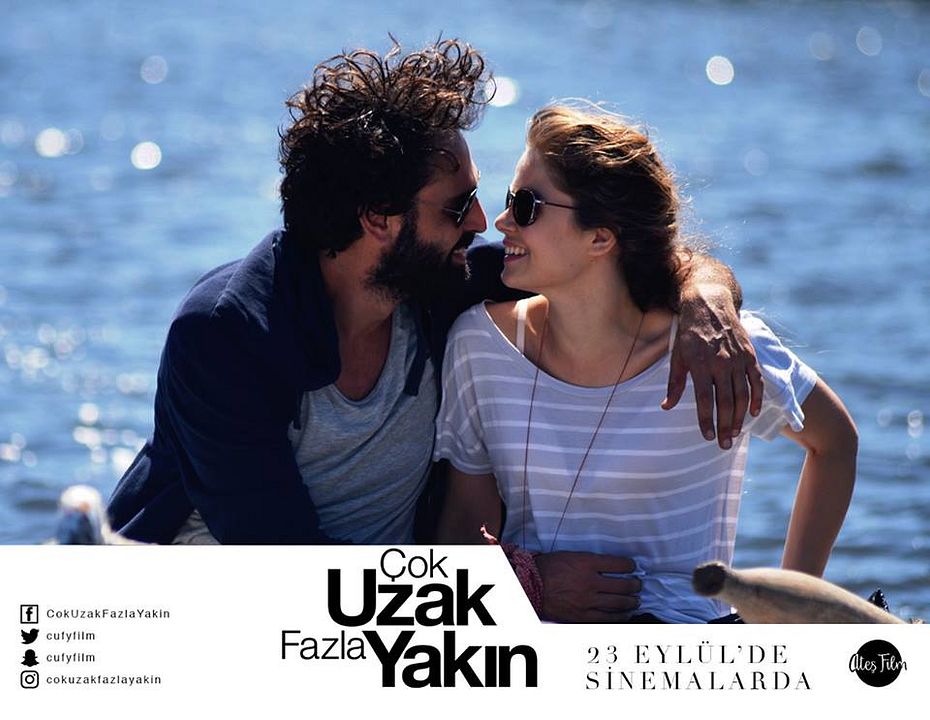 Çok Uzak Fazla Yakın : Vignette (magazine)