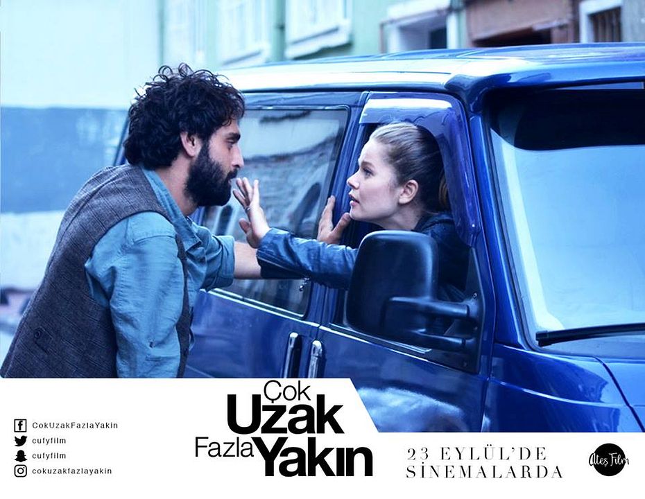 Çok Uzak Fazla Yakın : Vignette (magazine)