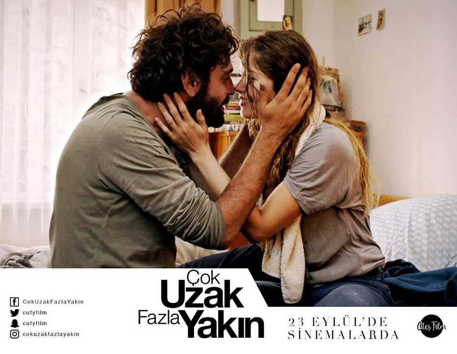 Çok Uzak Fazla Yakın : Vignette (magazine)