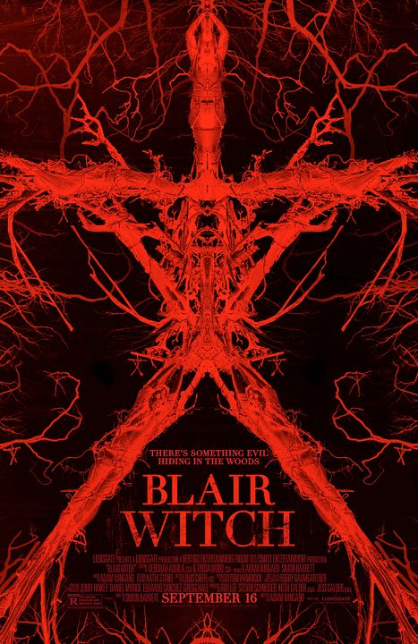 Blair Witch : Kinoposter