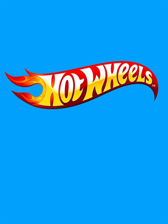 Hot Wheels : Kinoposter