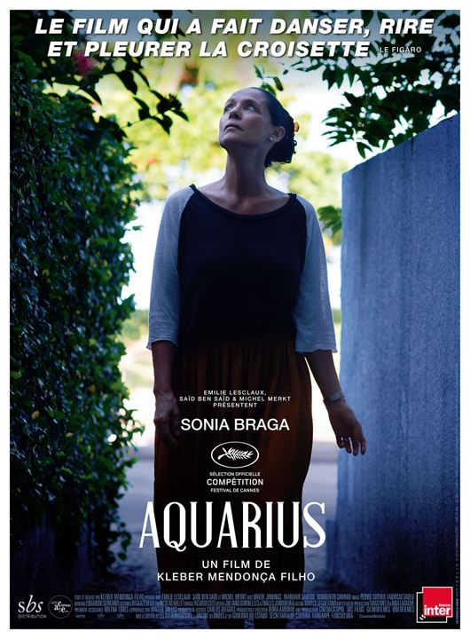 Aquarius : Kinoposter