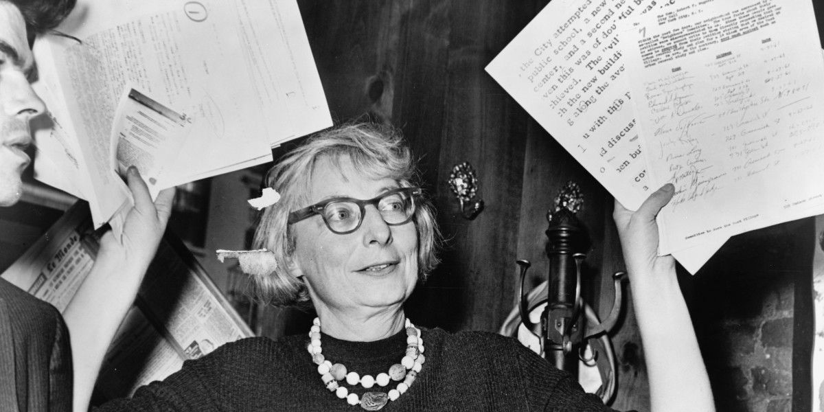 Citizen Jane: Battle For The City : Bild