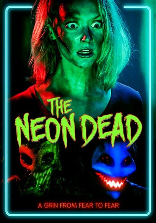 The Neon Dead : Kinoposter