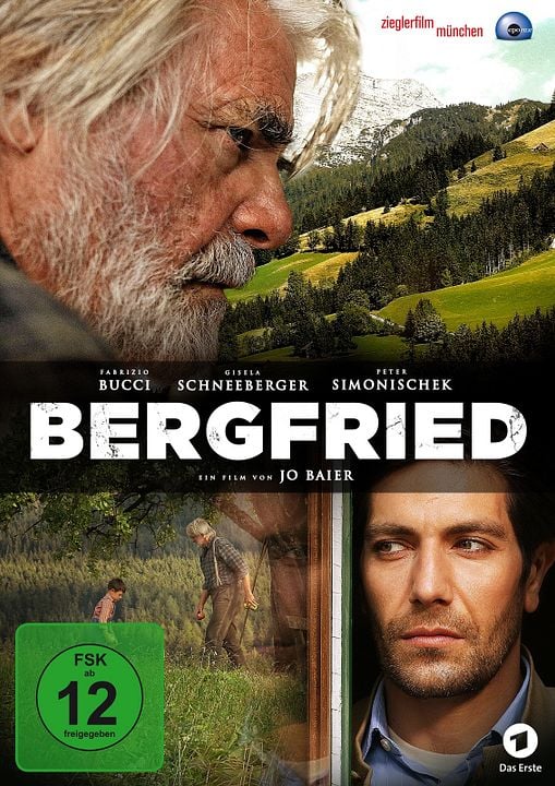 Bergfried : Kinoposter