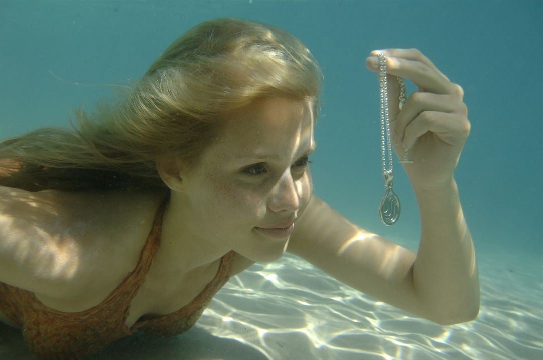 H2O - Plötzlich Meerjungfrau : Bild Cariba Heine