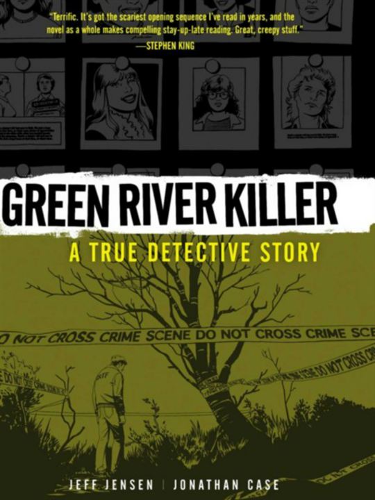 Green River Killer: A True Detective Story : Kinoposter