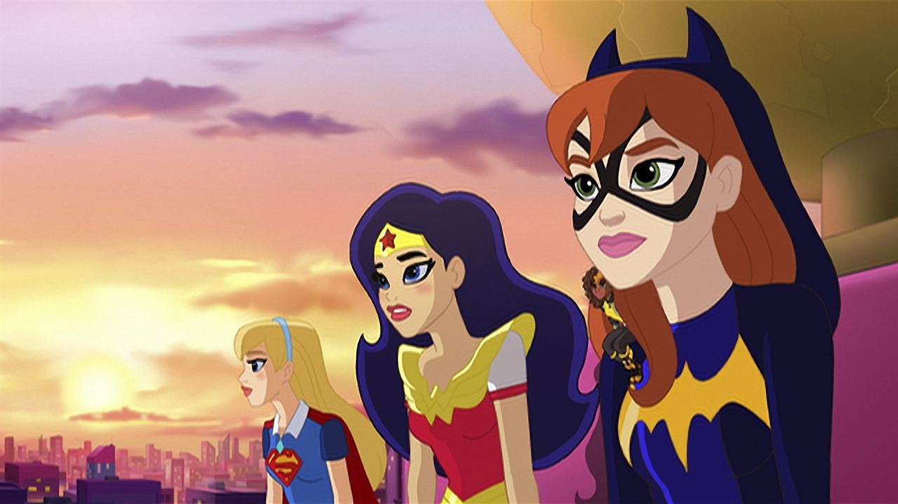 DC Super Hero Girls: Heldin des Jahres : Bild