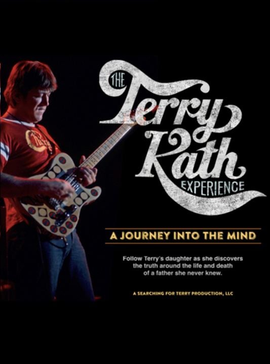 The Terry Kath Experience : Kinoposter