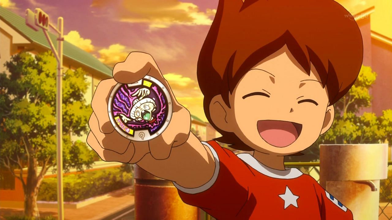 Yo-Kai Watch : Bild