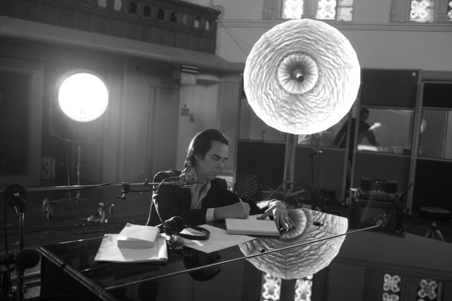 One More Time With Feeling : Bild Nick Cave