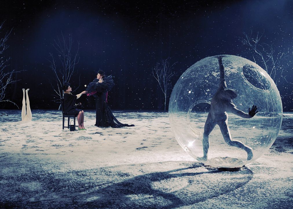 Die Florence Foster Jenkins Story : Bild Joyce DiDonato