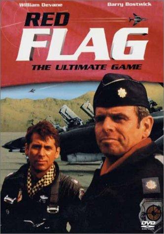 Red Flag: The Ultimate Game : Kinoposter