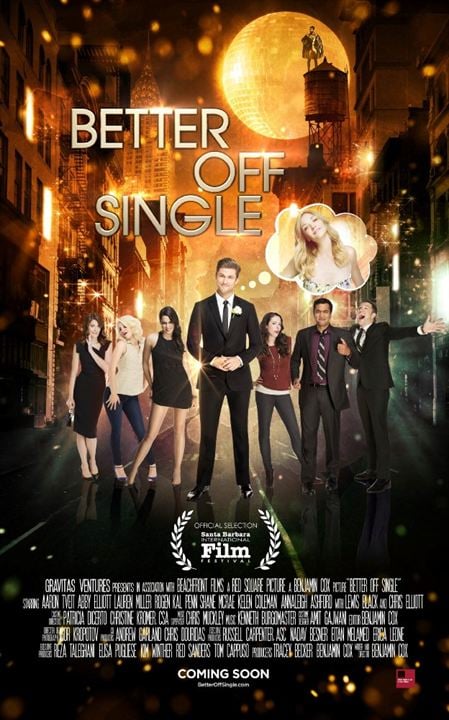 Better Off Single : Kinoposter