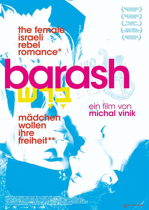 Barash : Kinoposter