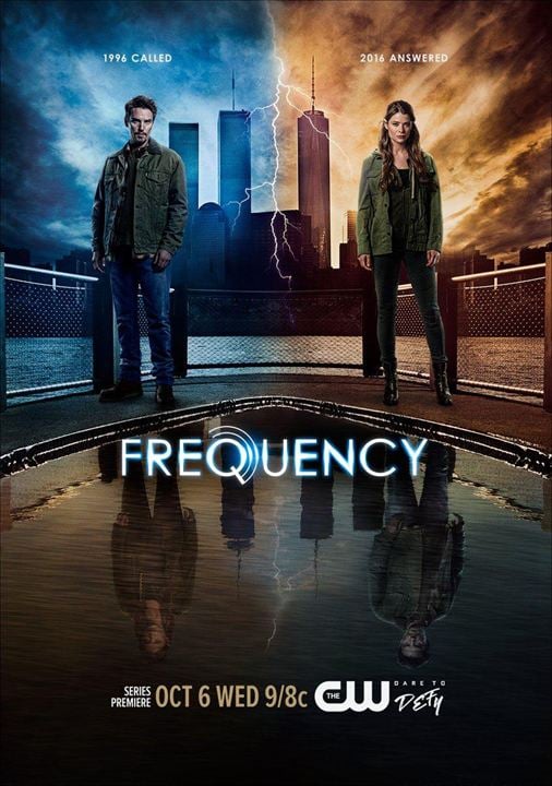 Frequency : Kinoposter