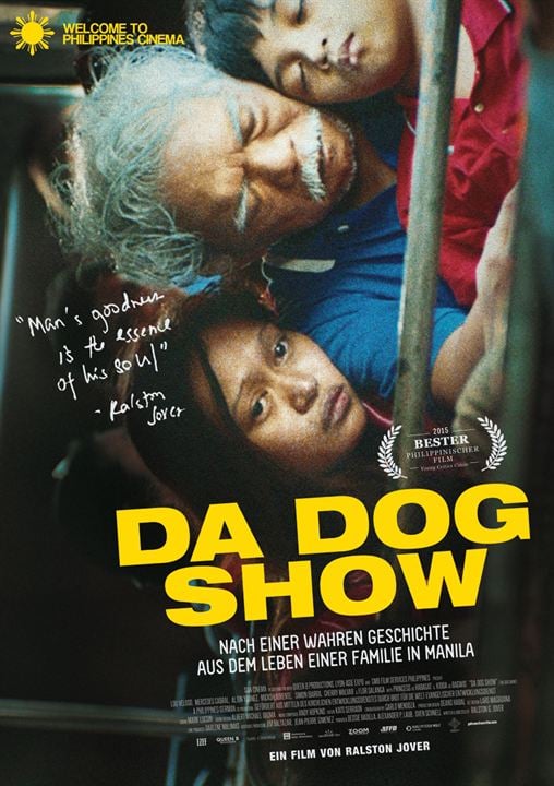 Da Dog Show : Kinoposter