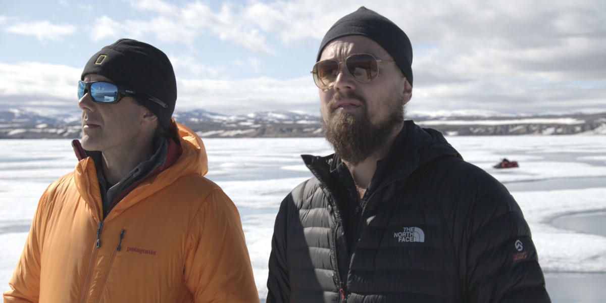 Leonardo DiCaprio: Before The Flood : Bild Leonardo DiCaprio