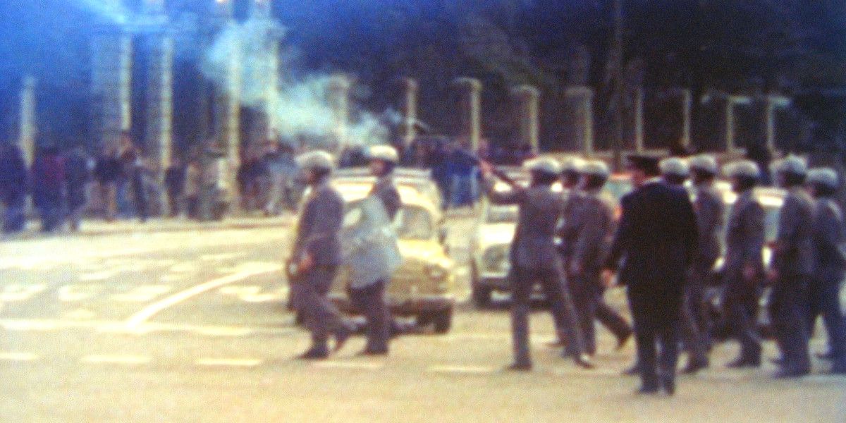 General Report on Certain Matters of Interest For a Public Screening : Bild