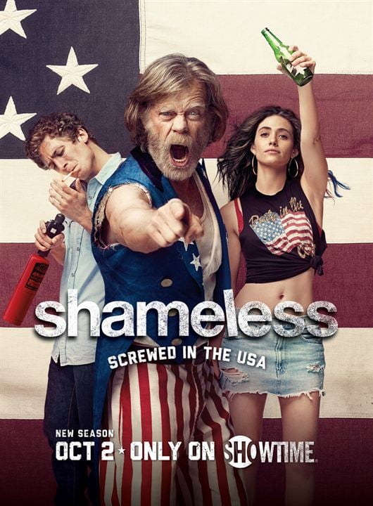 Shameless (US) : Kinoposter