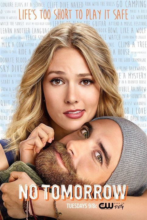 No Tomorrow : Kinoposter