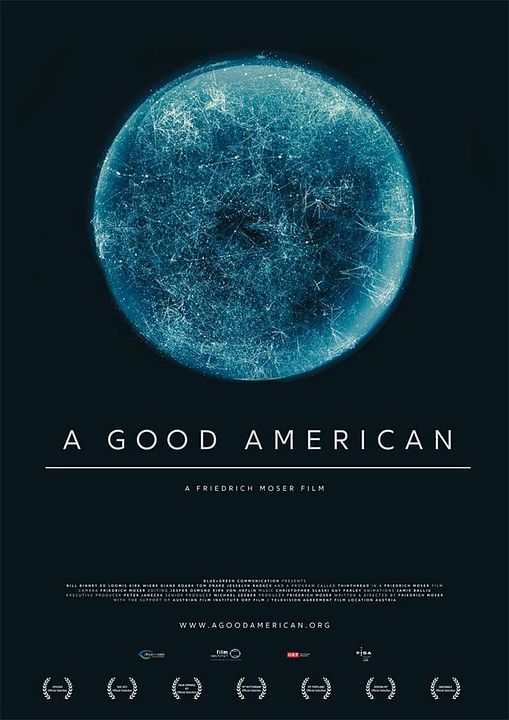 A Good American : Kinoposter