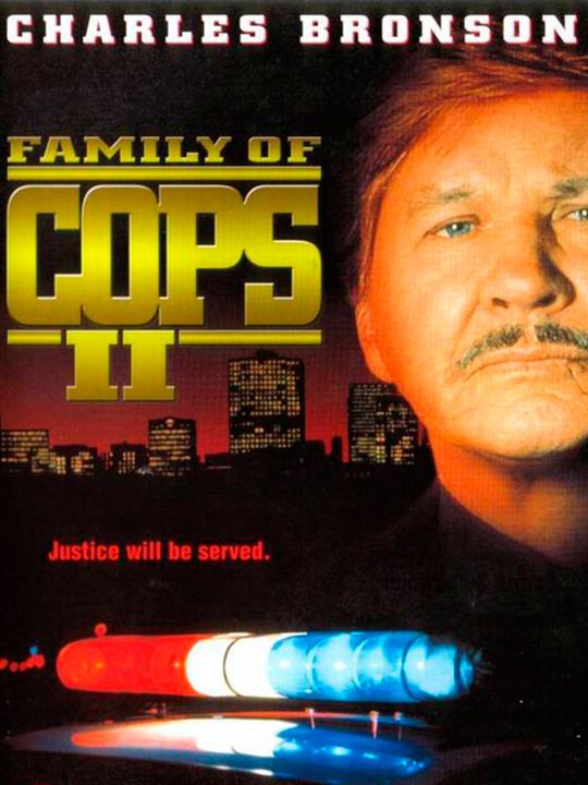 Breach of Faith: A Family of Cops II : Kinoposter