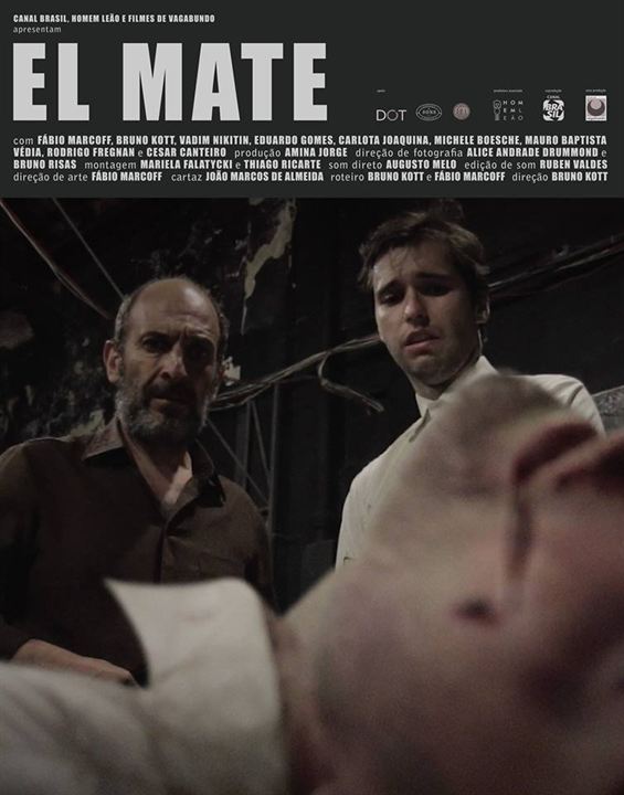 El Mate : Kinoposter