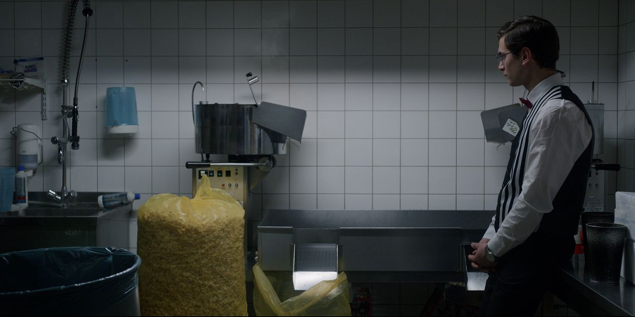 Agonie : Bild Samuel Schneider