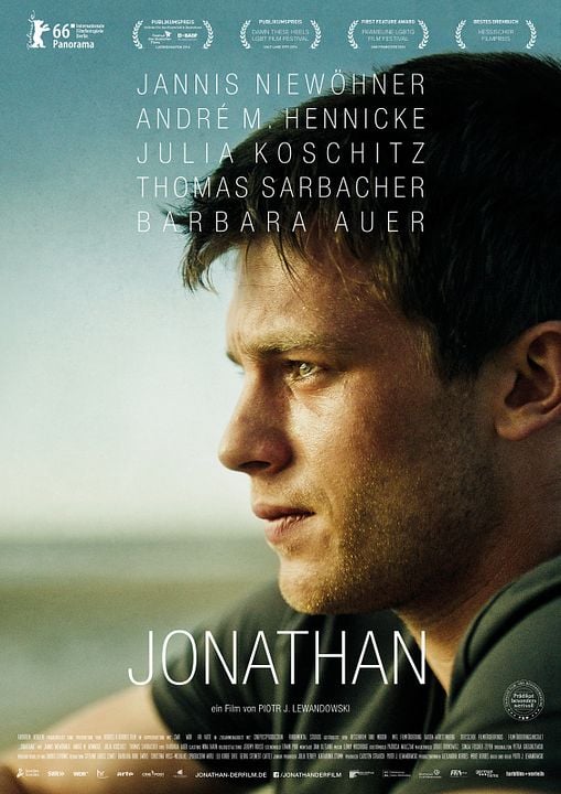 Jonathan : Kinoposter
