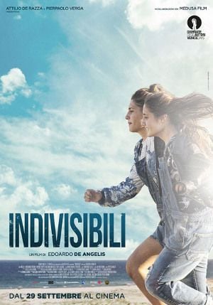 Indivisibili : Kinoposter