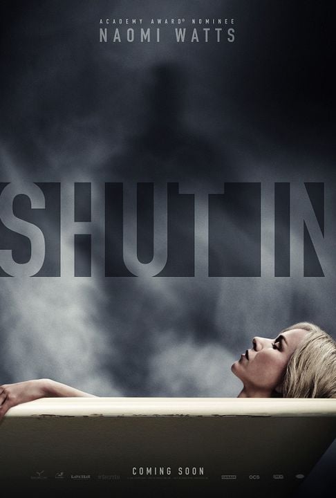 Shut In : Kinoposter