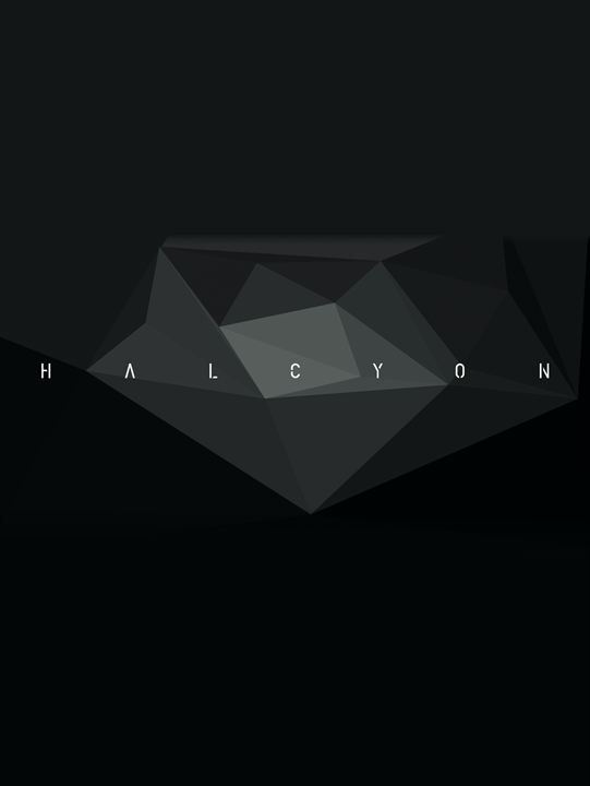 Halcyon : Kinoposter