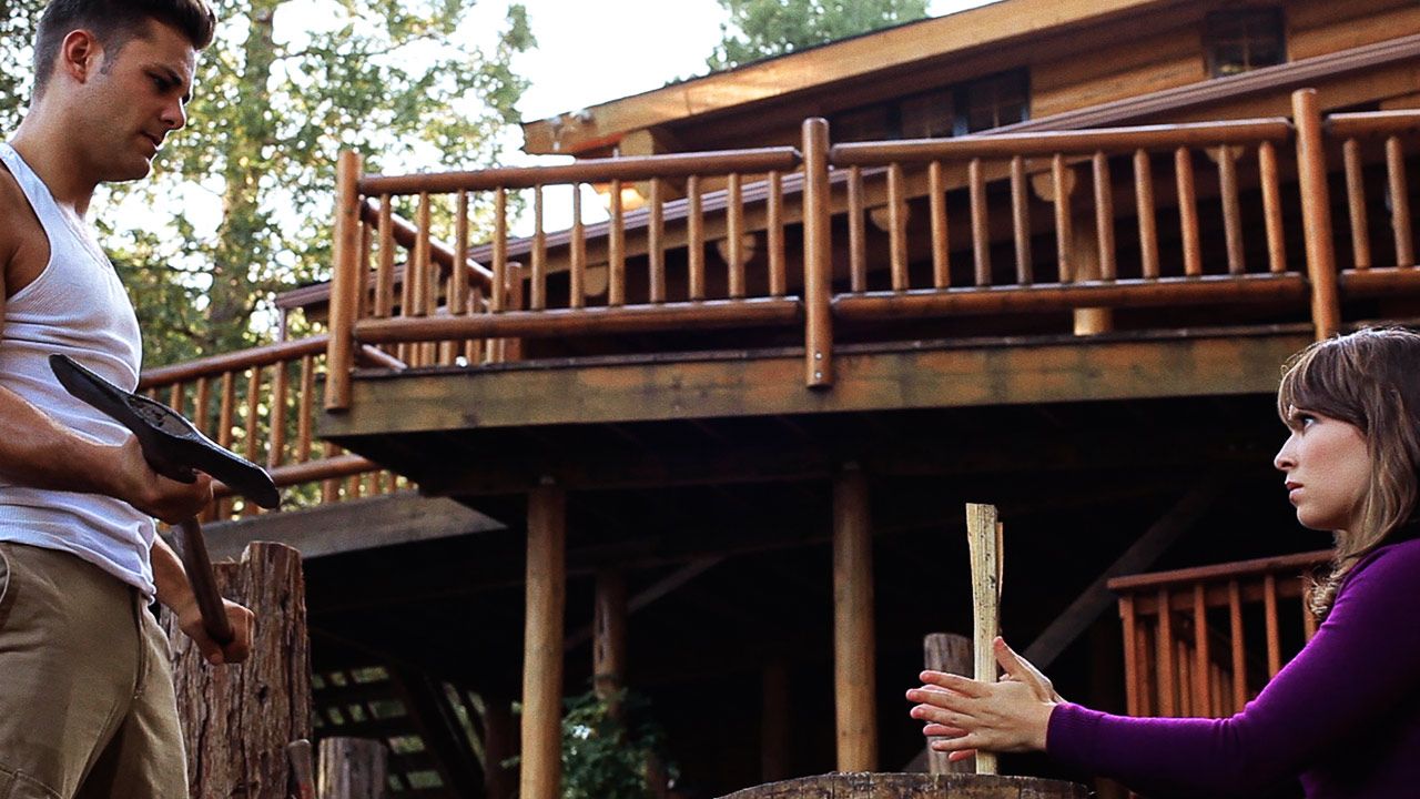 Blood Punch - Und täglich grüßt der Tod : Bild Olivia Tennet