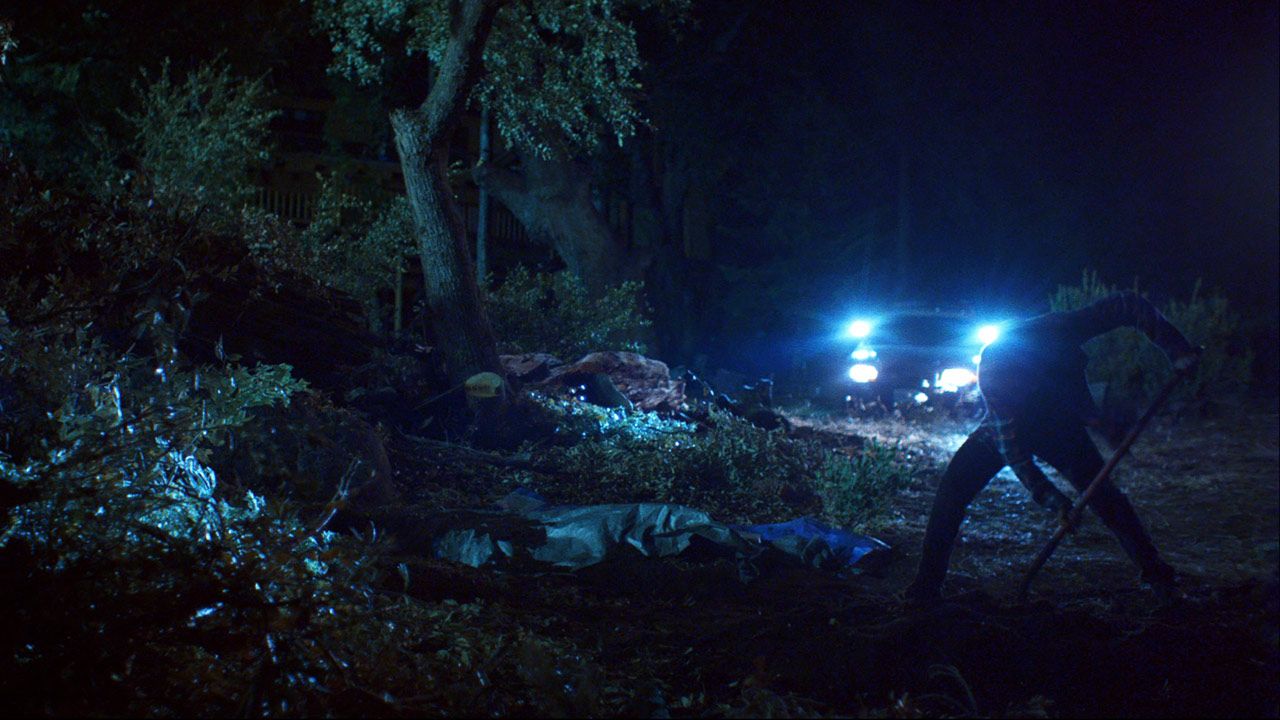 Blood Punch - Und täglich grüßt der Tod : Bild