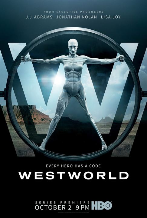 Westworld : Kinoposter