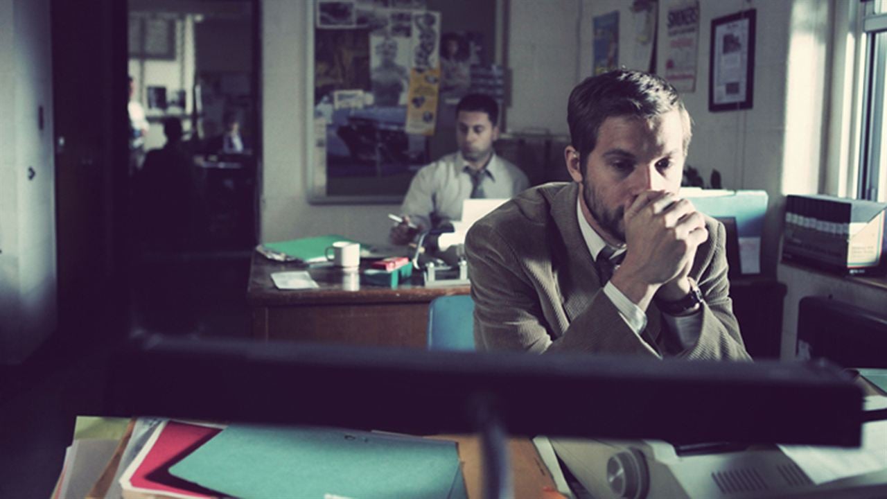 Black Dog, Red Dog : Bild Logan Marshall-Green