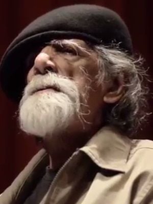 Rogério Duarte, o Tropikaoslista : Kinoposter