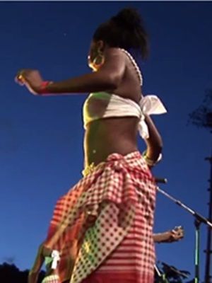 Marrabenta - Os Sons De Moçambique : Kinoposter