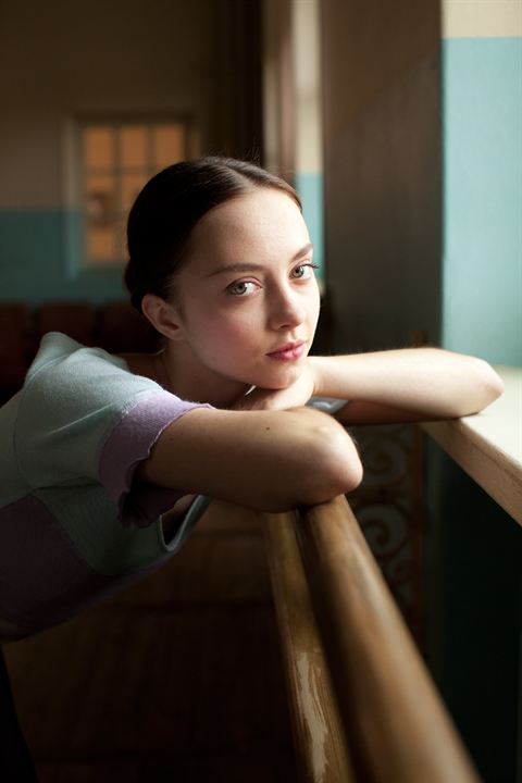 Polina : Bild Anastasia Shevtsova
