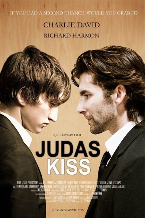 Judas Kiss : Kinoposter