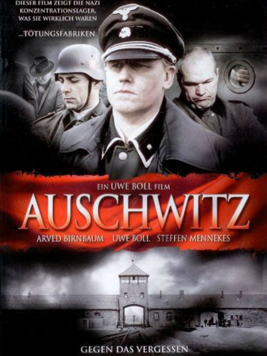 Auschwitz : Kinoposter