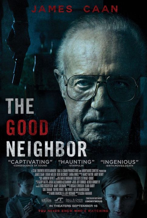 The Good Neighbor - Jeder hat ein dunkles Geheimnis : Kinoposter