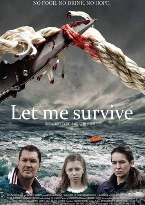 Let Me Survive : Kinoposter