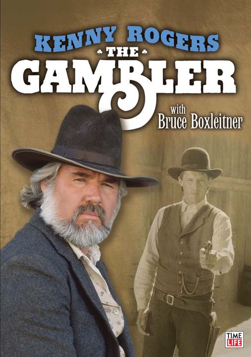 Kenny Rogers as The Gambler : Kinoposter