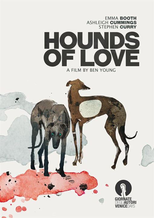 Hounds Of Love : Kinoposter