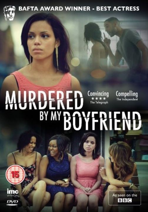 Murdered by My Boyfriend : Kinoposter