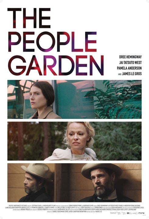 The People Garden : Kinoposter