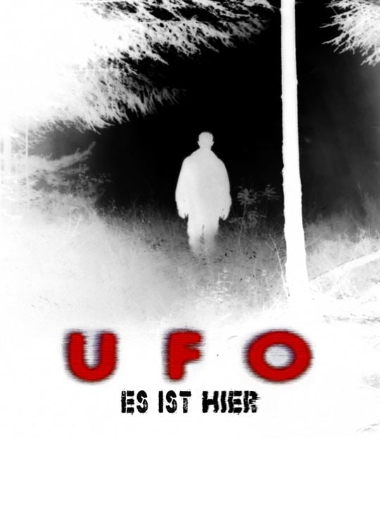 Ufo - Es ist hier : Kinoposter